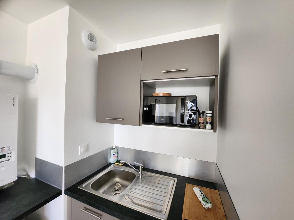 Appartement Le Quai Des Verts *