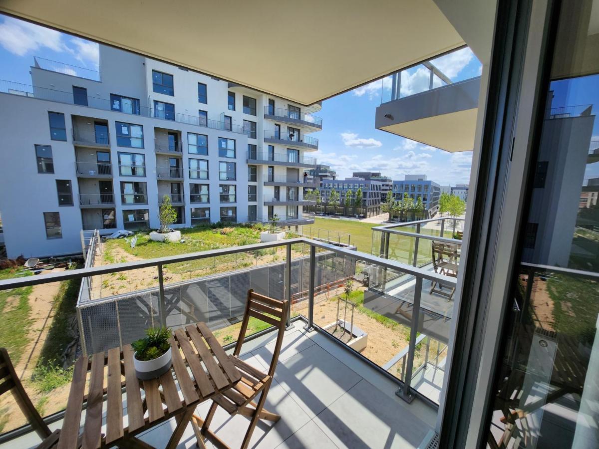 Apartment Le Quai Des Verts