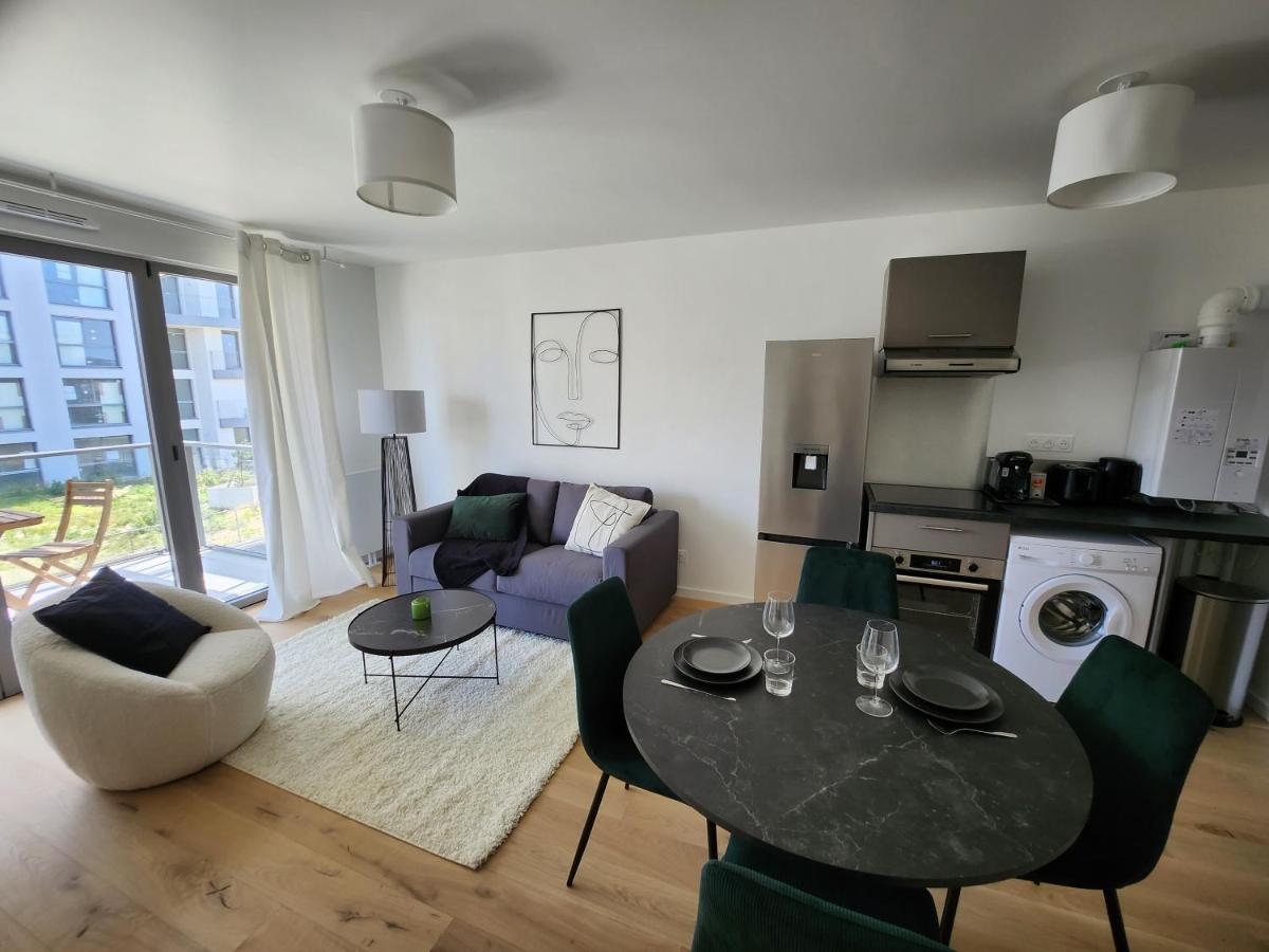 Le Quai Des Verts Apartment