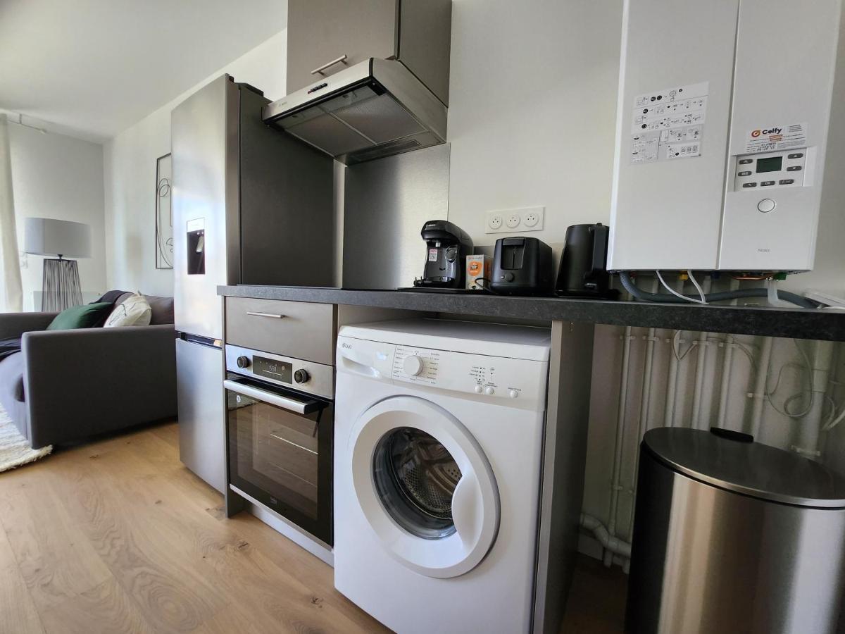 Apartment Le Quai Des Verts Caen