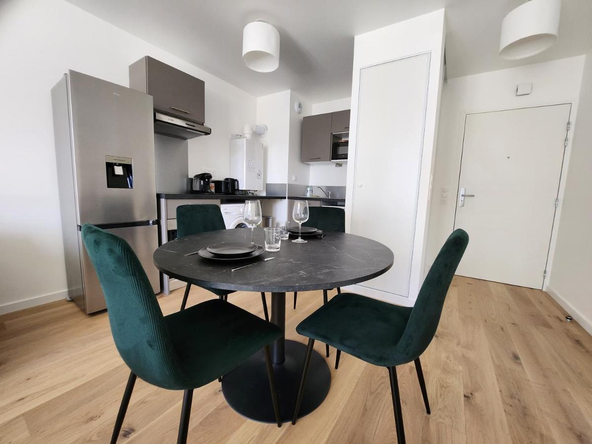 Apartment Le Quai Des Verts *
