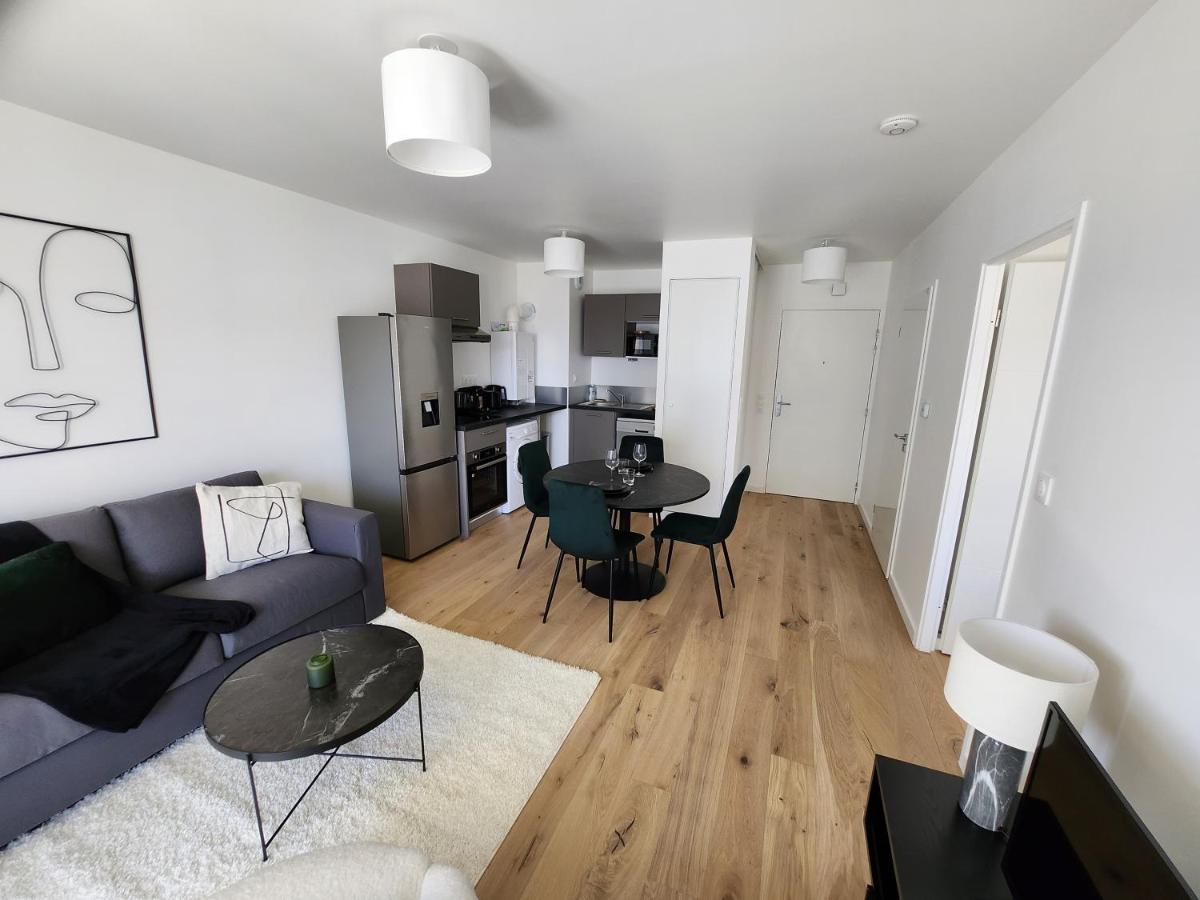 Appartement Le Quai Des Verts